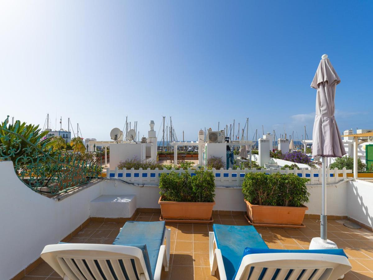 Marina Nº 342 Apartment Puerto De Mogan Luaran gambar