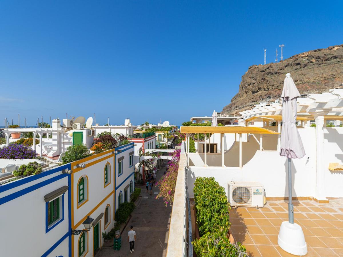 Marina Nº 342 Apartment Puerto De Mogan Luaran gambar