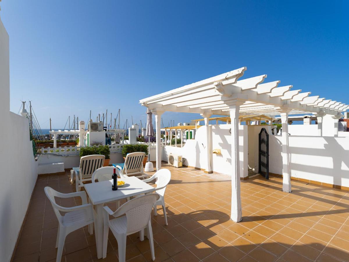Marina Nº 342 Apartment Puerto De Mogan Luaran gambar