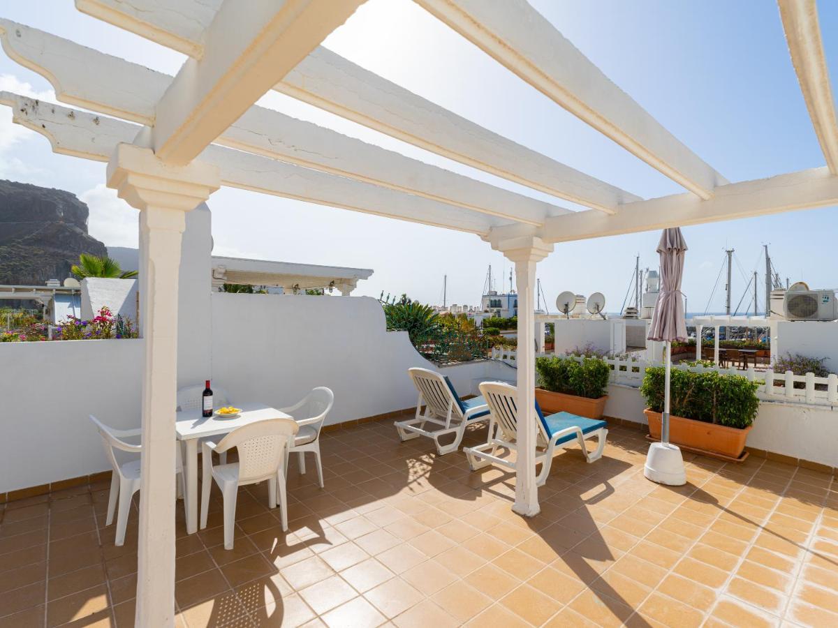 Marina Nº 342 Apartment Puerto De Mogan Luaran gambar