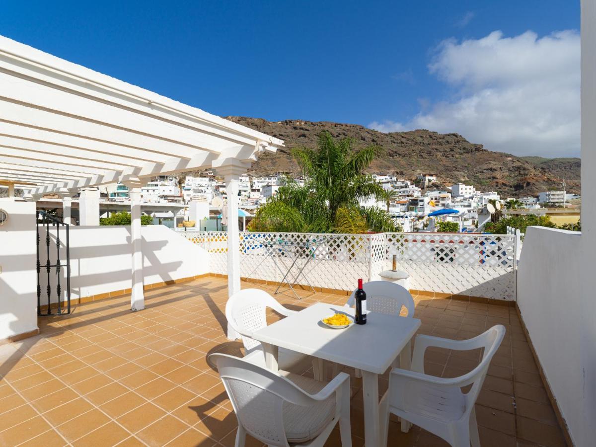 Marina Nº 342 Apartment Puerto De Mogan Luaran gambar