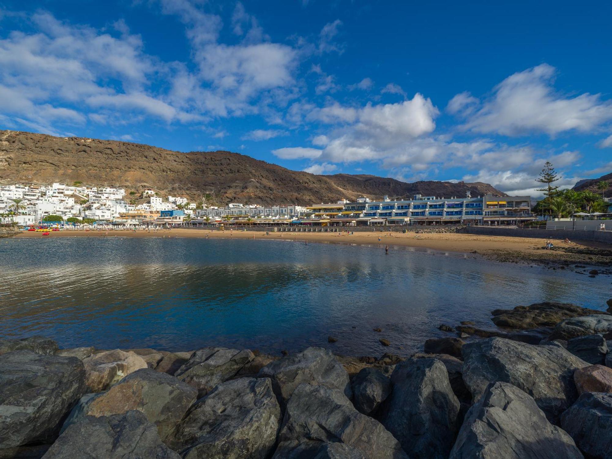 Marina Nº 342 Apartment Puerto De Mogan Luaran gambar