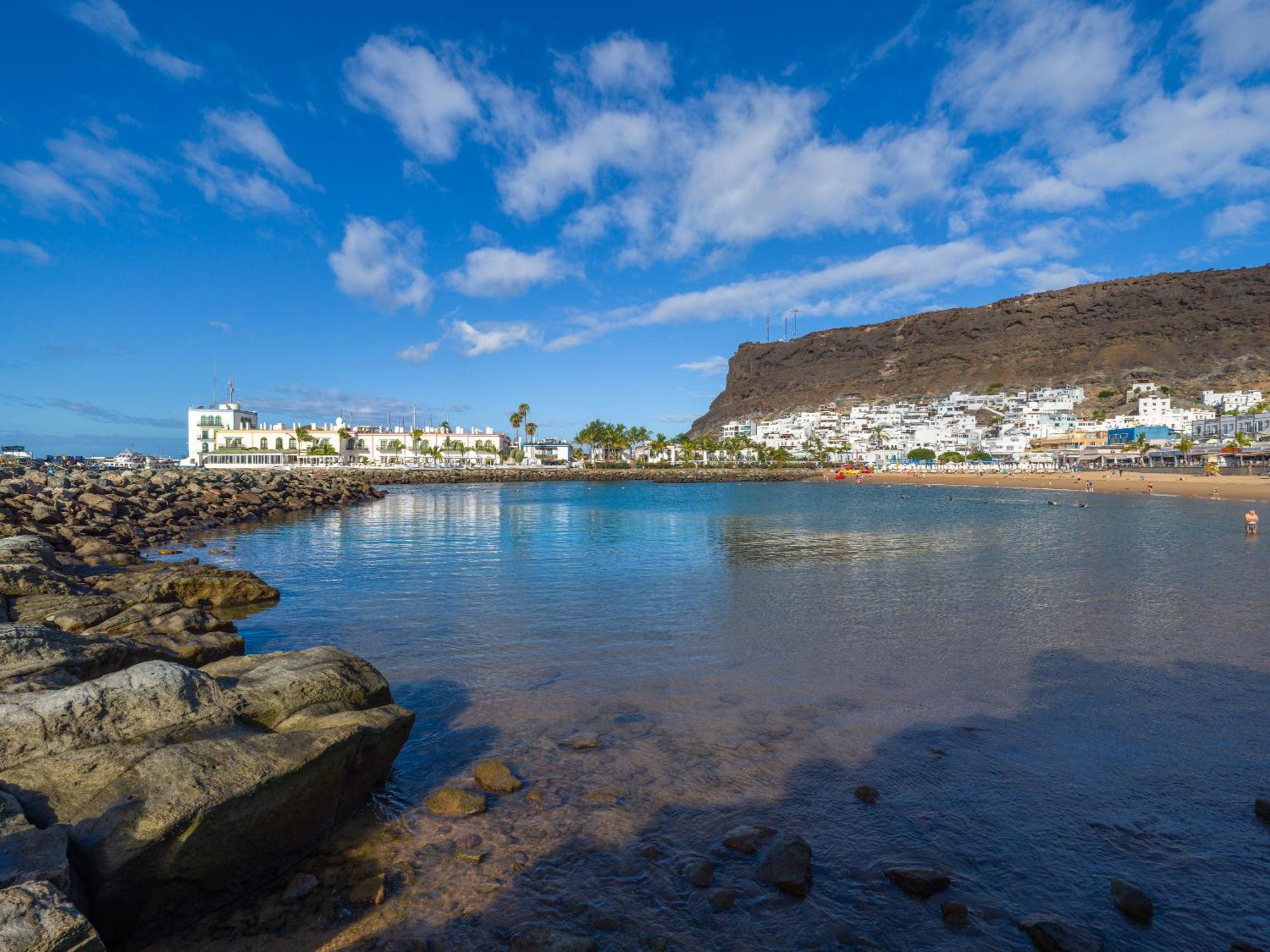 Marina Nº 342 Apartment Puerto De Mogan Luaran gambar