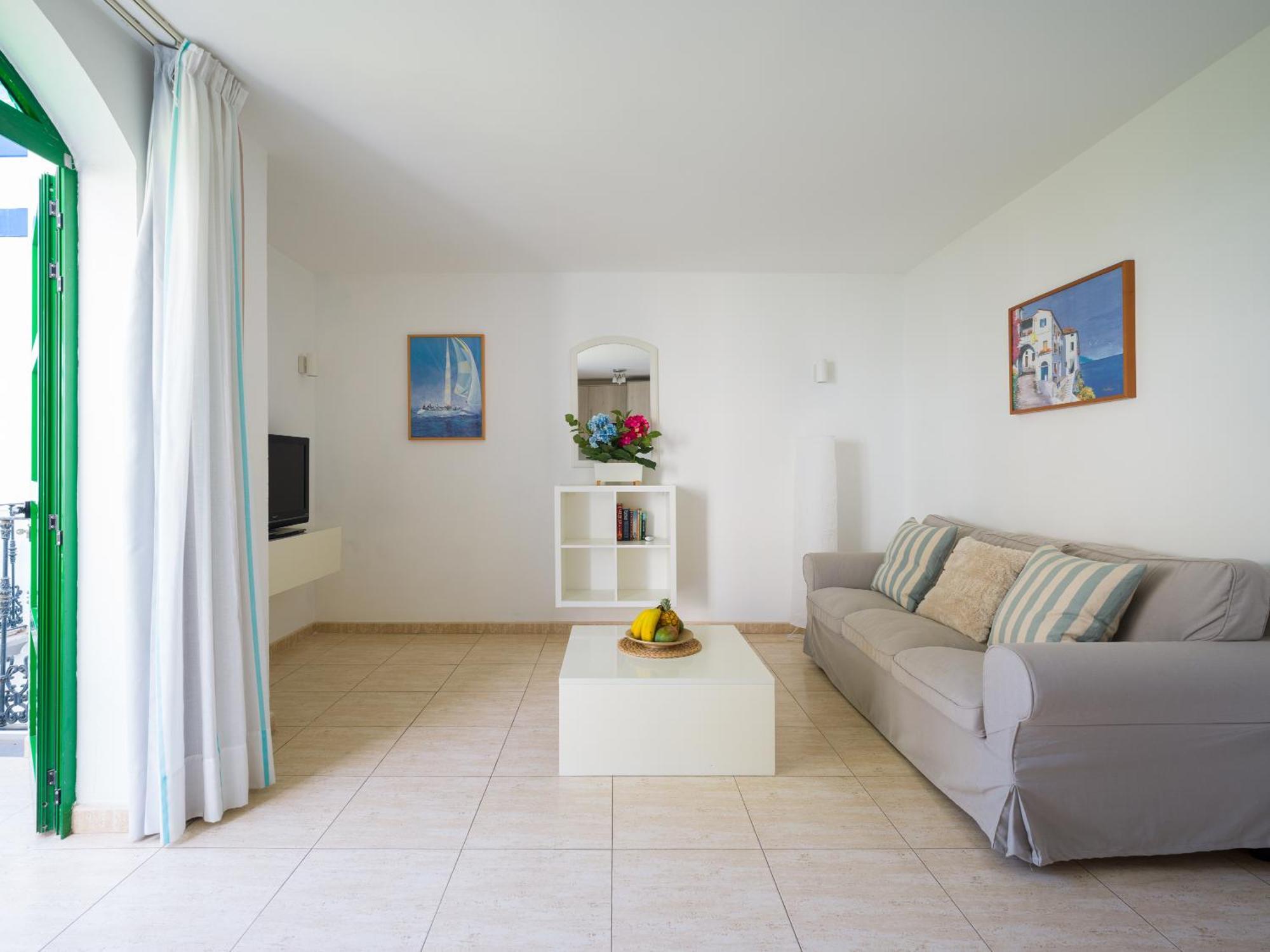 Marina Nº 342 Apartment Puerto De Mogan Luaran gambar